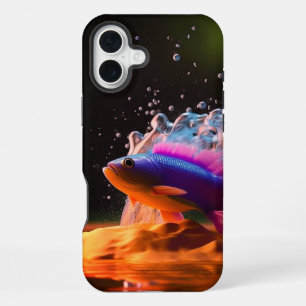 Fish Art Phone Case