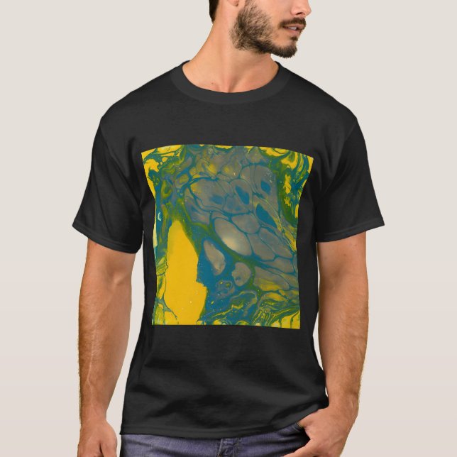 Fish ballet T-Shirt (Front)