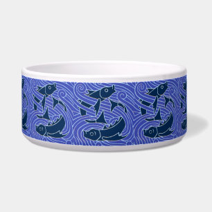 Fish Bold Swimming Ocean Blue Fishing