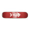 Fish Bones Skeleton Skateboard