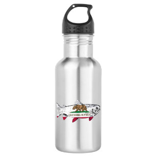 Fish California Trout 532 Ml Water Bottle