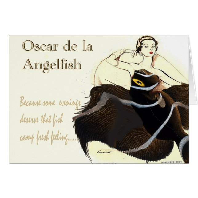 "Fish Camp Fresh" (Front Horizontal)