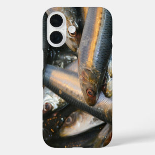 fish iPhone 16 case