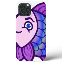 Fish Case-Mate iPhone Case
