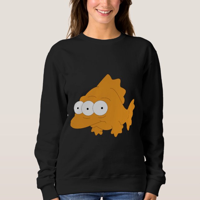 Fish Classic 668 Sweatshirt (Front)