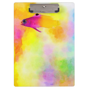 Fish Clipboard