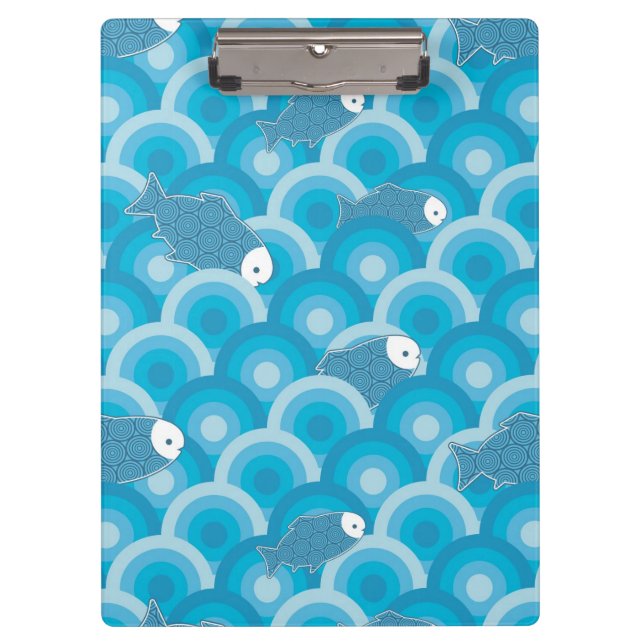 Fish Clipboard (Front)