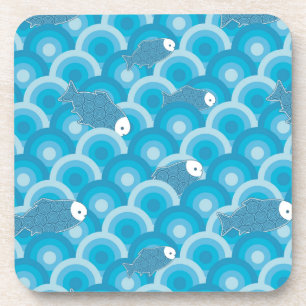 Fish Coaster