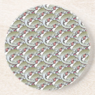 Fish Coaster