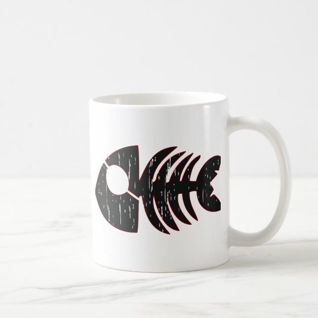 Fish Coffee Mug (Right)