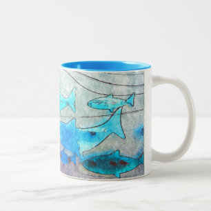 Fish Coffee Mug