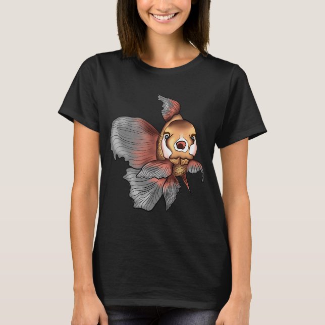 Fish couple T-Shirt (Front)