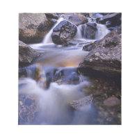 Fish Creek Falls near Steamboat Springs Colorado