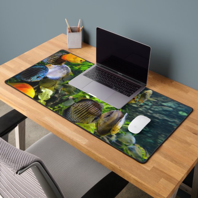 FISH DESK MAT (Office 2)