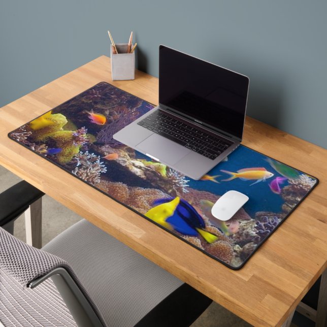 FISH DESK MAT (Office 2)