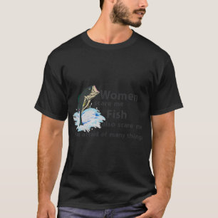 Fish don't fear me T-Shirt