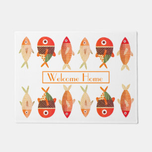 Fish Doormat