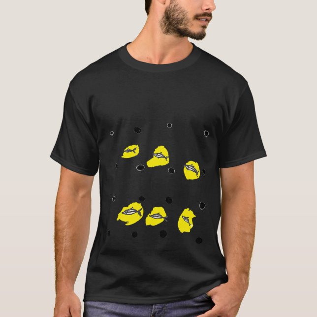 Fish & Dots T-Shirt (Front)