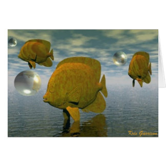 Fish Dreams