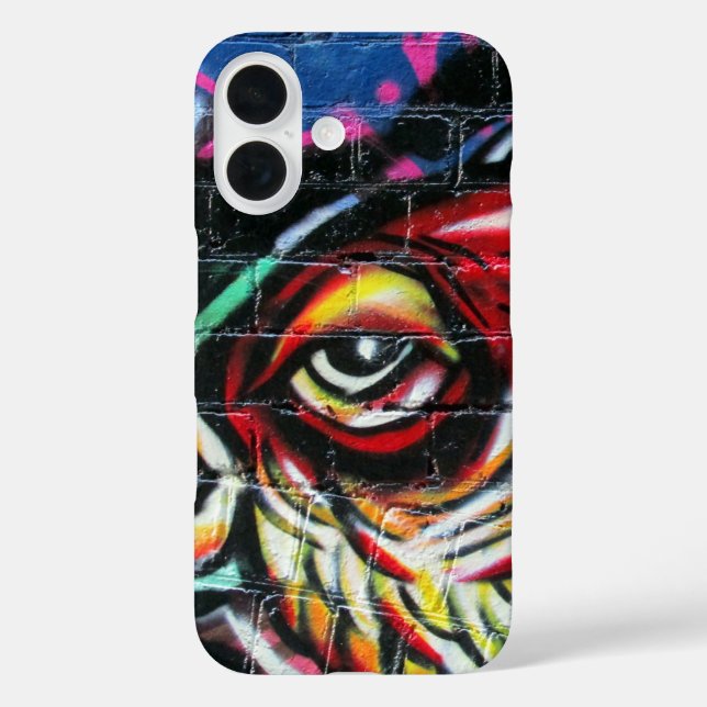 fish eye Case-Mate iPhone case (Back)