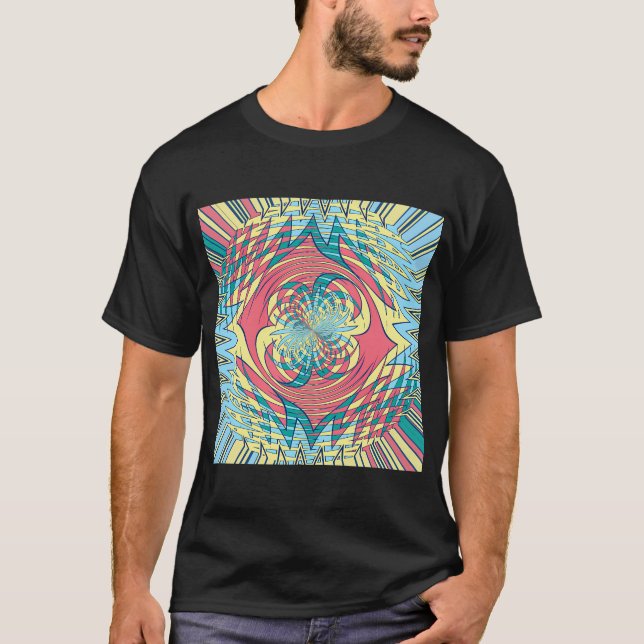 Fish Eye T-Shirt (Front)