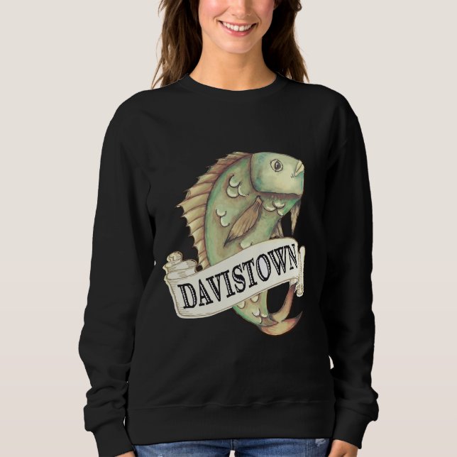 Fish Fish 37 Sweatshirt (Front)