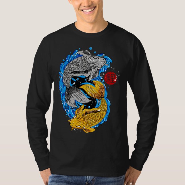 Fish Fish Classic 190 T-Shirt (Front)