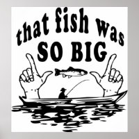 Fish Fishing Comic Fisherman Funny Cartoon