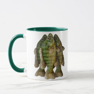 Fish Fishing Fisherman's Catch Mug
