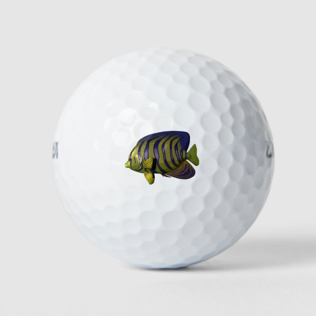 fish golf balls (Front)