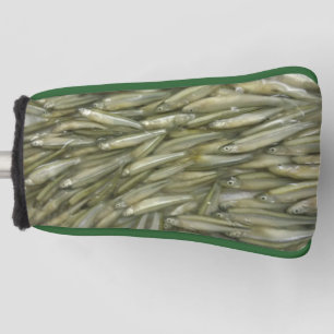 Fish Head Cover