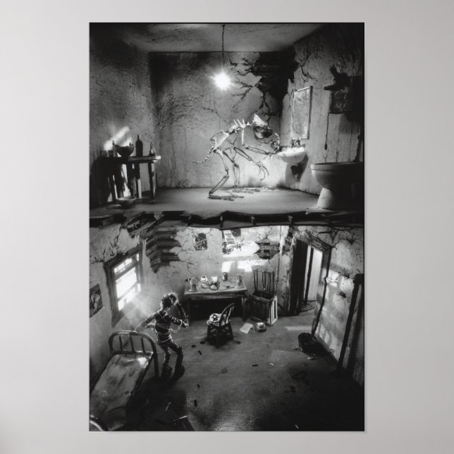 Fish head poster (Front)