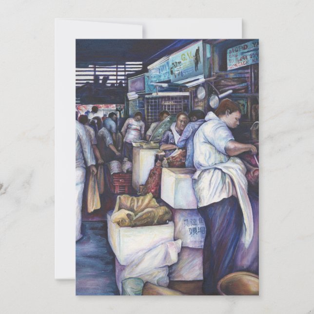 Fish Head Soup, Singapore (Front)