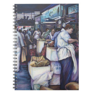 Fish Head Soup, Singapore Notebook