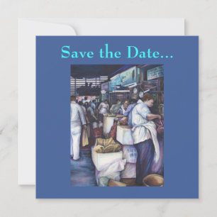 Fish Head Soup, Singapore Save The Date