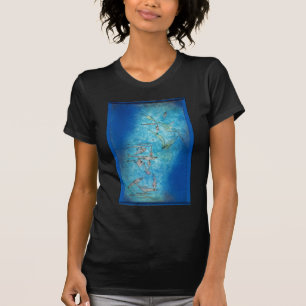 Fish Image - Paul Klee T-Shirt