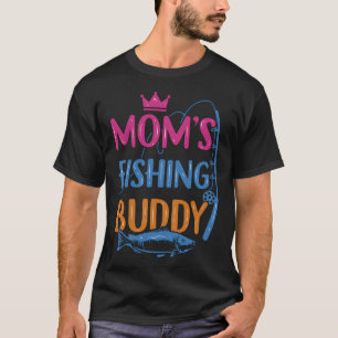 fish in circle T-Shirt