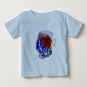 Fish Infant shirt