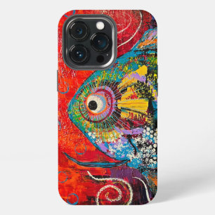 Fish iPhone / iPad case