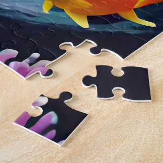 fish jigsaw puzzle