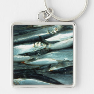 Fish Keychain