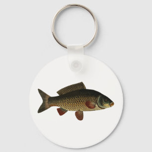 Fish Keychain