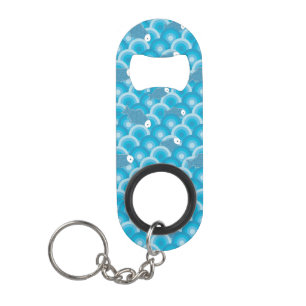 Fish Keychain Bottle Opener