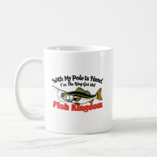 Fish Kingdom Coffee Mug