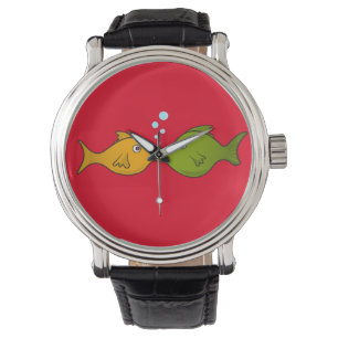 Fish Kiss  Watch