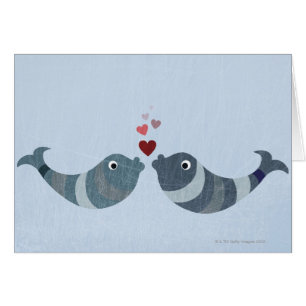 Fish Kissing