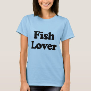 Fish Lover T-Shirt