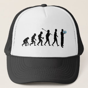 Fish Lover Trucker Hat