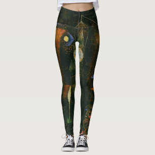 Fish Magic - Paul Klee Leggings