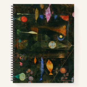 Fish Magic - Paul Klee Notebook